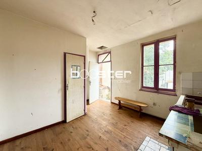 Maison ancienne - 59 m² - 4 pièces