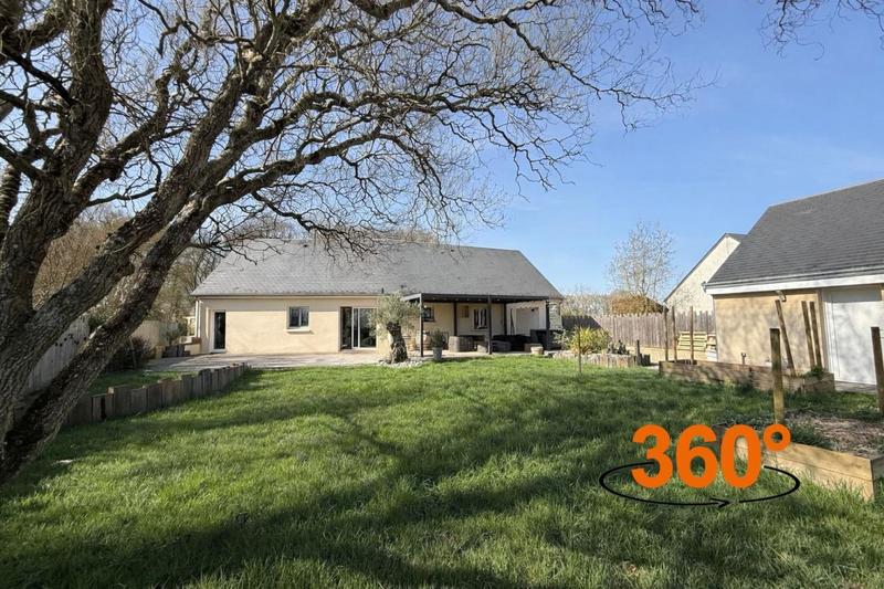 Maison - 141 m² - 8 pièces