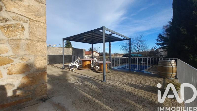 Maison - 142 m² - 5 pièces