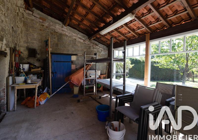 Maison - 96 m² - 4 pièces