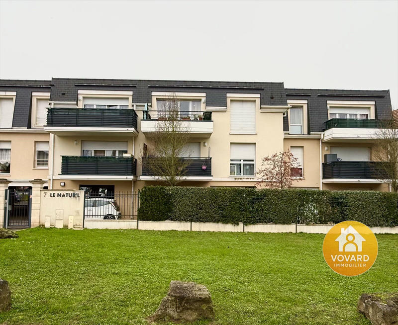 Appartement - 39 m² - 2 pièces