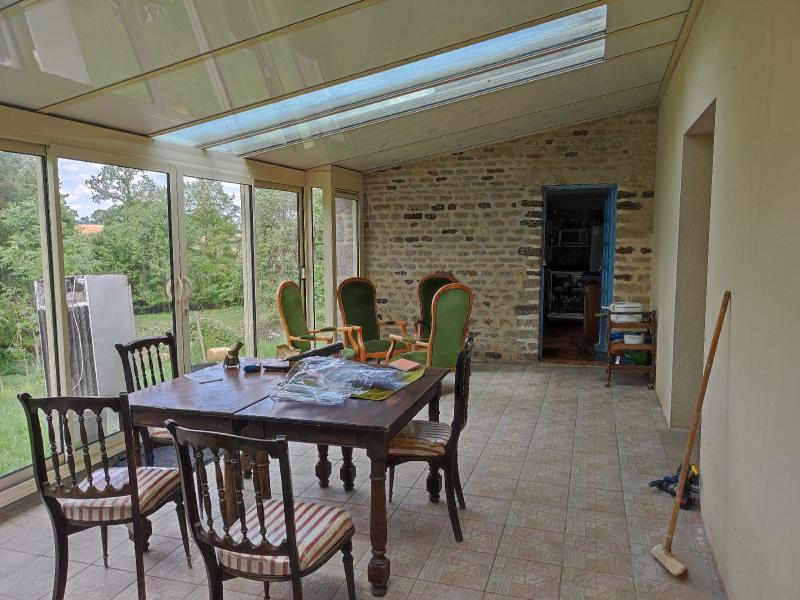 Maison - 152 m² - 7 pièces