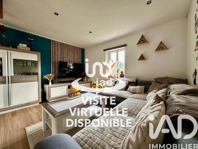 Maison - 98 m² - 5 pièces