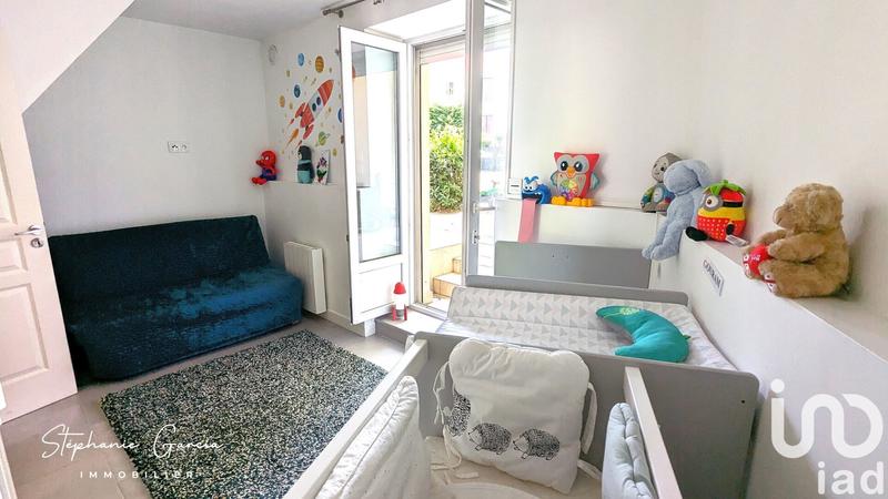 Duplex - 65 m² - 3 pièces