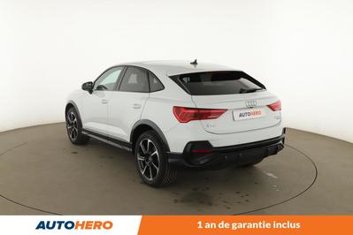 Audi Q3 Sportback 35 Tdi s Edition Quattro s tronic 7 150 ch