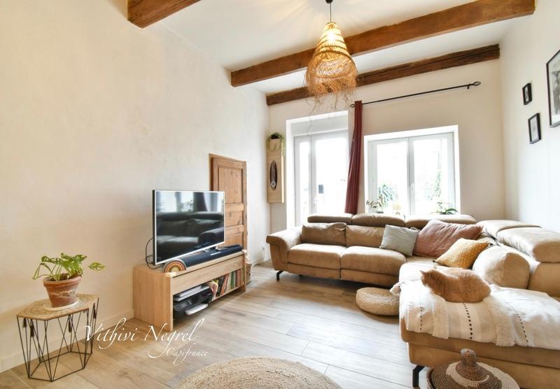 Maison - 113 m² - 4 pièces