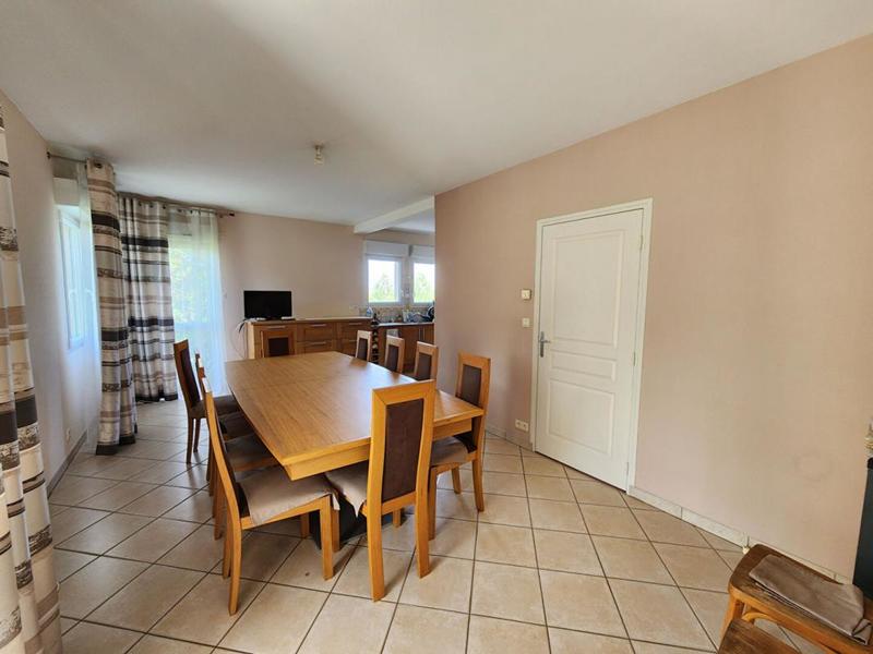 Maison - 190 m² - 9 pièces