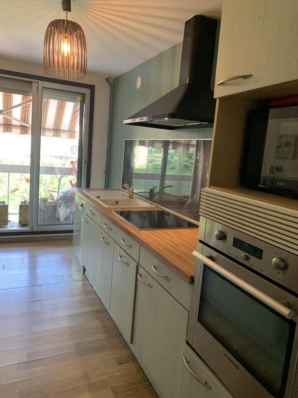 Appartement - 108 m² - 4 pièces