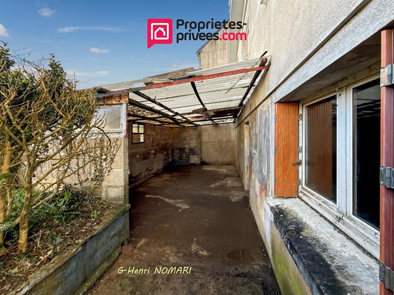 Maison - 70 m² - 4 pièces