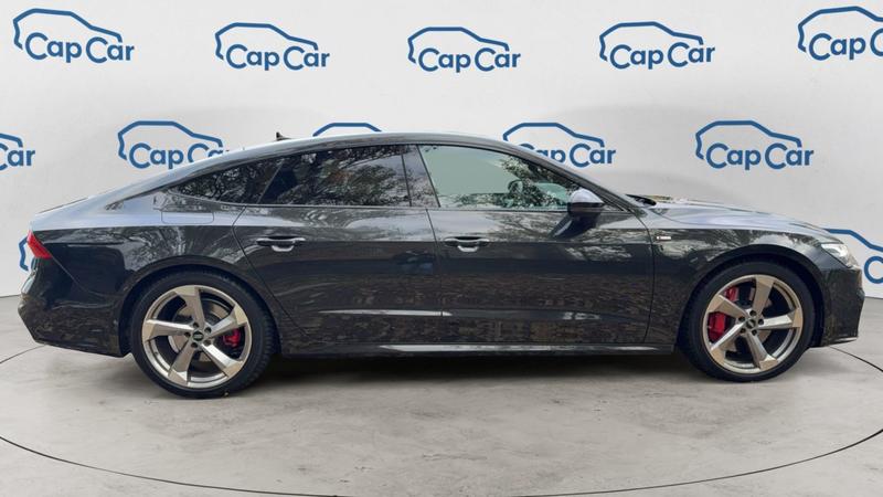 Audi A7 Sportback 55 Tfsi e 367 Plug in Hybrid Quattro s-Tronic7 252 Competition