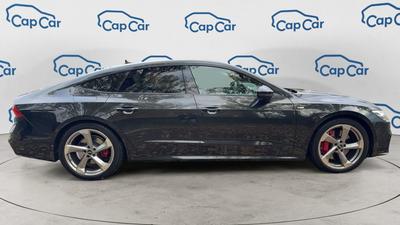 Audi A7 Sportback 55 Tfsi e 367 Plug in Hybrid Quattro s-Tronic7 252 Competition