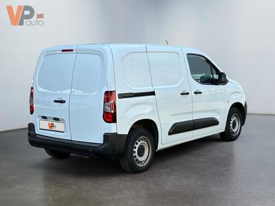 Citroën Berlingo Van m 650 Bluehdi 100 s&amp;S Bvm6 Club