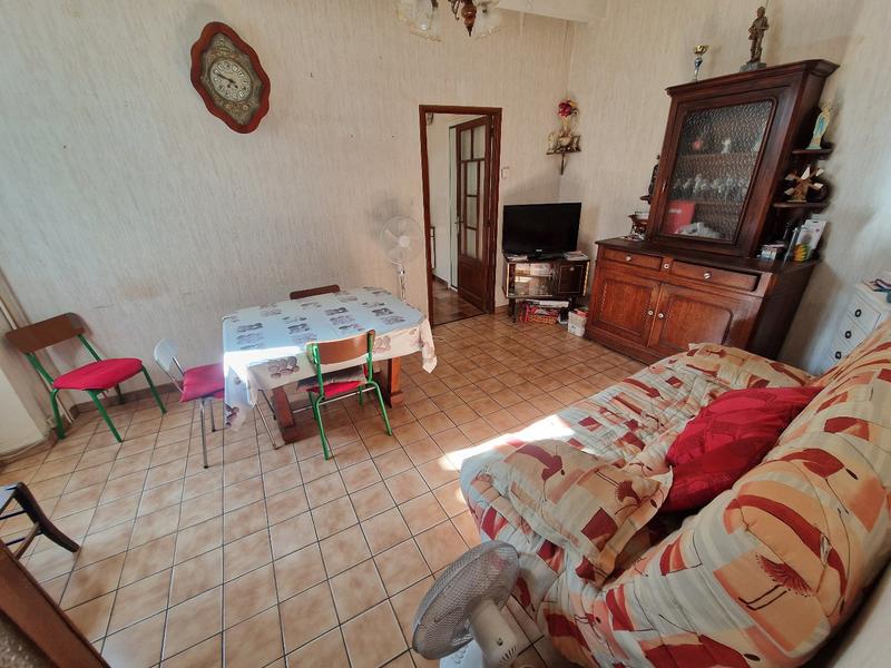 Maison de village - 68 m² - 3 pièces