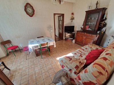 Maison de village - 68 m² - 3 pièces