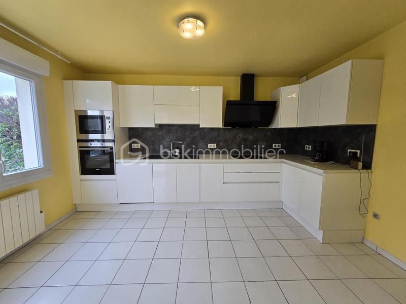 Maison - 153 m² - 5 pièces