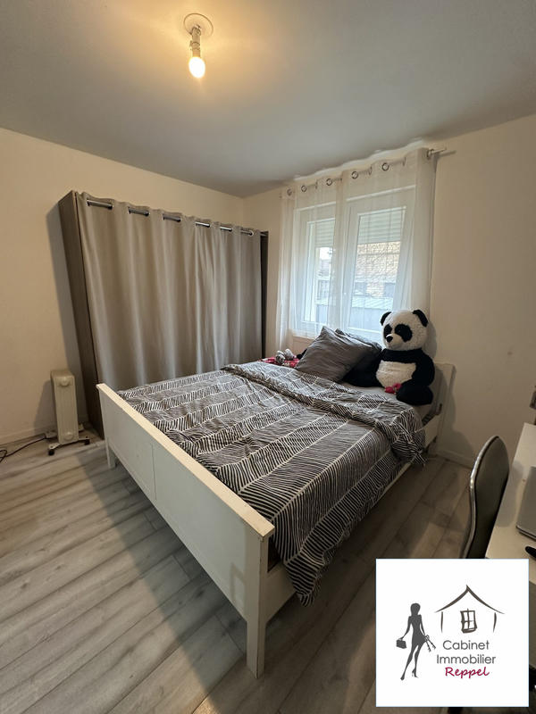 Maison - 75 m² - 4 pièces