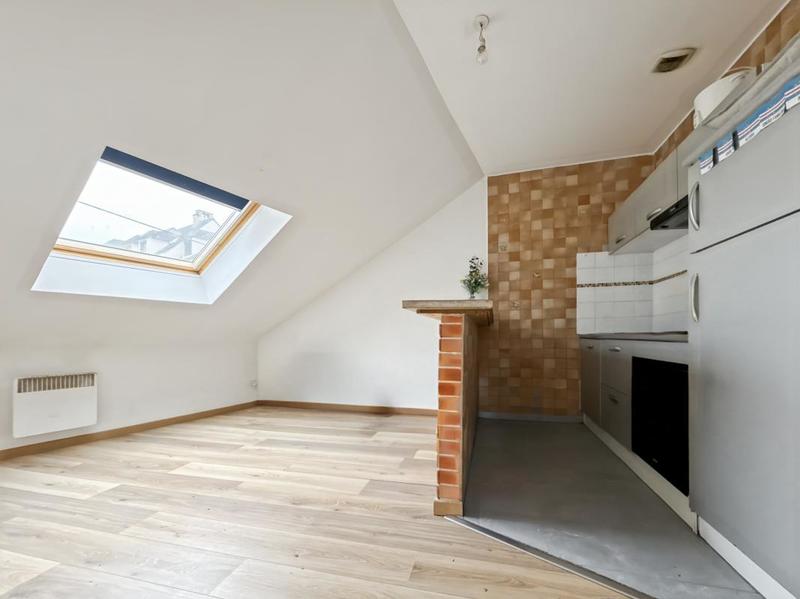 Appartement - 28 m² - 2 pièces