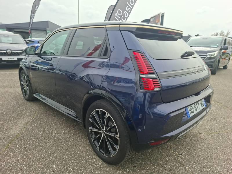 Renault R 5 E-Tech Electrique 150 ch autonomie confort Iconic cinq