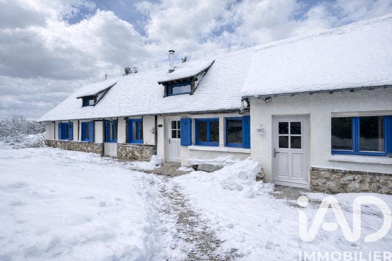 Maison - 89 m² - 3 pièces