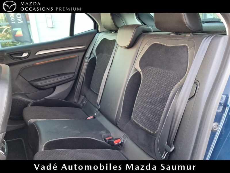 Renault Mégane 1.2 Tce Intens 130