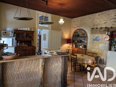 Maison - 129 m² - 4 pièces