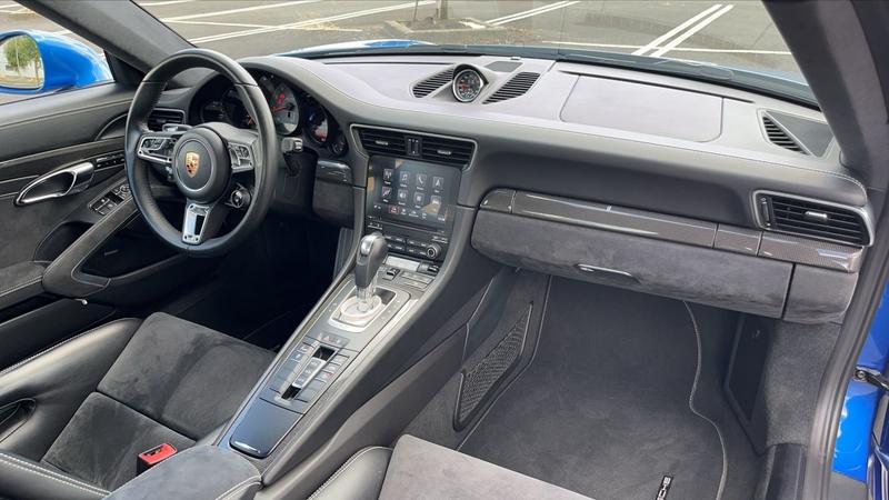 Porsche 911 Carrera (991) 3.0 450 Pdk7 Gts - Entretien constructeur