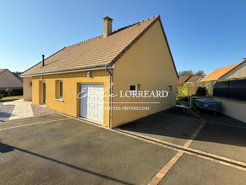 Maison - 144 m² - 6 pièces