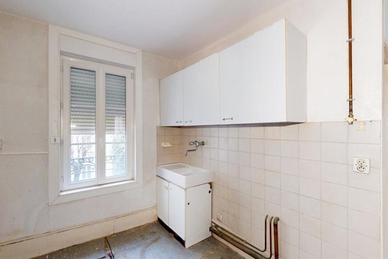 Appartement - 30 m² - 2 pièces