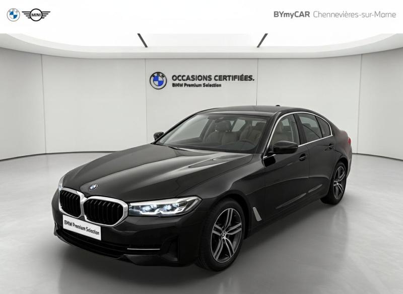 Bmw Série 5 G30 Lci 520d TwinPower Turbo 190 ch Bva8 Business Design