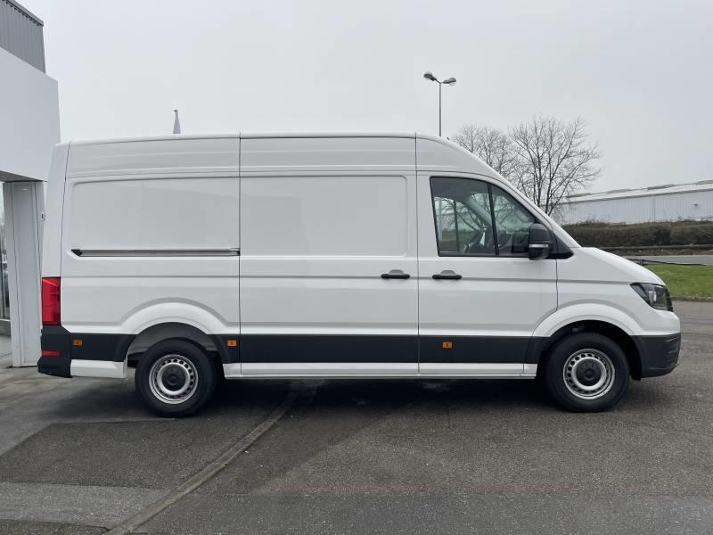 Volkswagen Crafter Fourgon Van 35 L3h3 2.0 Tdi 140 Ch Bva Business Line