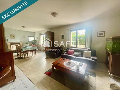 Maison - 118 m² - 5 pièces