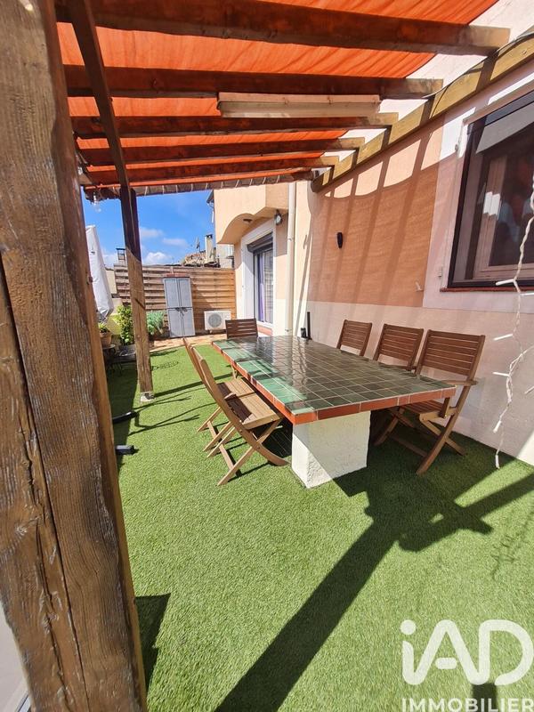 Maison - 117 m² - 4 pièces