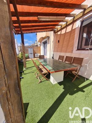 Maison - 117 m² - 4 pièces