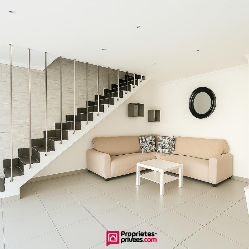 Maison - 72 m² - 2 pièces