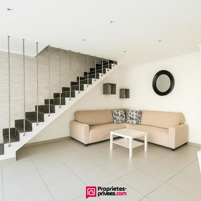 Maison - 72 m² - 2 pièces