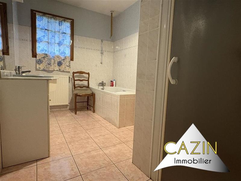 Maison - 91 m² - 3 pièces