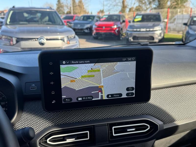 Dacia Jogger Eco-G 100 7 places Gsr2 Expression