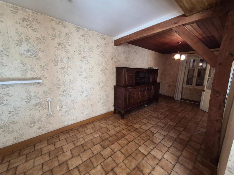 Maison de village - 85 m² - 4 pièces