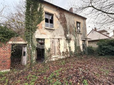 Maison - 94 m² - 3 pièces