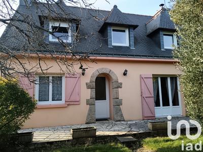Maison de campagne - 104 m² - 5 pièces