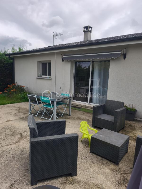 Maison - 98 m² - 6 pièces