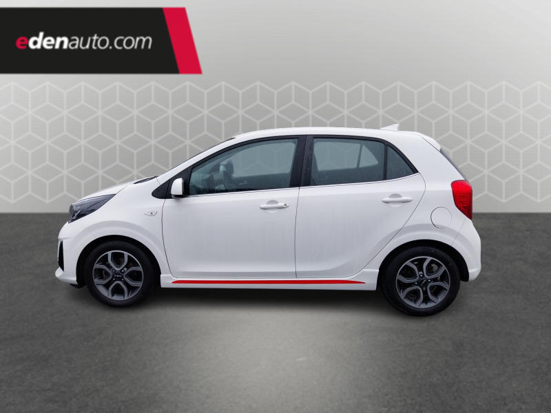Kia Picanto 1.2 DPi 84ch Bvm5 Gt Line