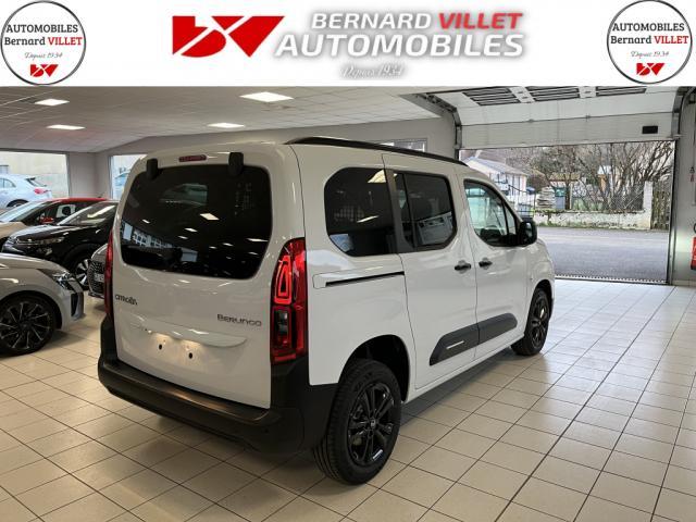 Citroën Berlingo Taille m BlueHDi 130 s&amp;S Eat8 Max