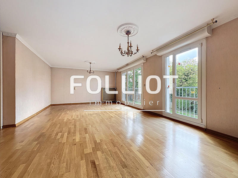 Appartement - 96 m² - 4 pièces