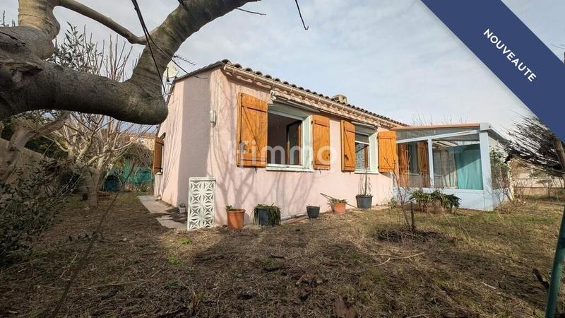 Maison - 86 m² - 4 pièces