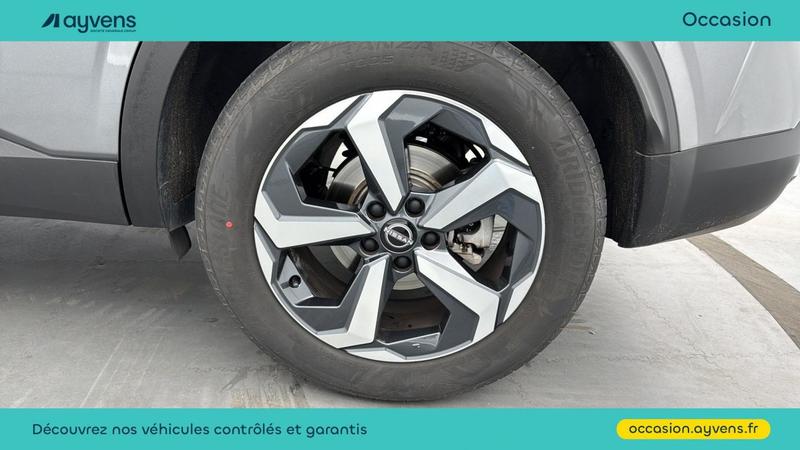 Nissan Qashqai 1.3 Mild Hybrid 158ch n-Connecta Xtronic 2022