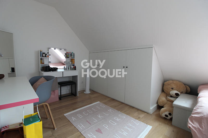 Maison - 127 m² - 5 pièces