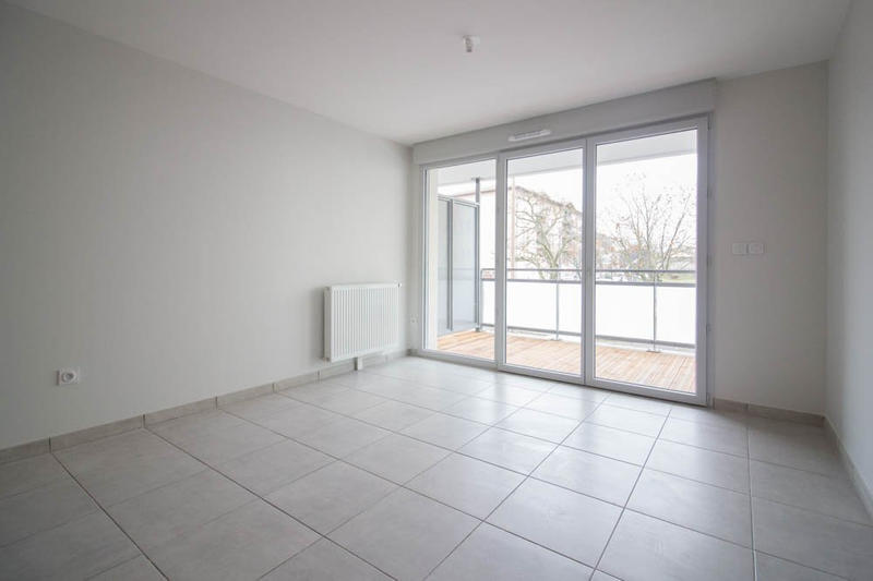 Appartement - 42 m² - 2 pièces