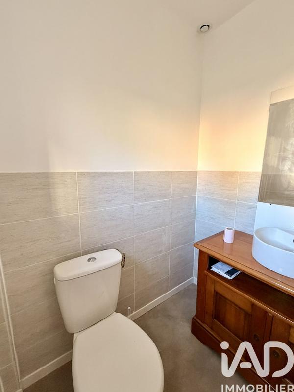 Maison - 153 m² - 7 pièces