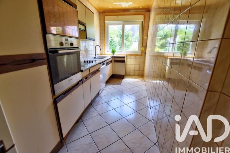 Maison - 103 m² - 5 pièces